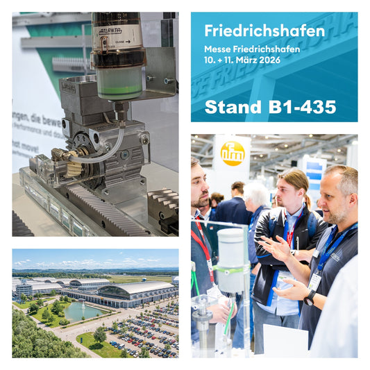 ATLANTA wieder in Friedrichshafen