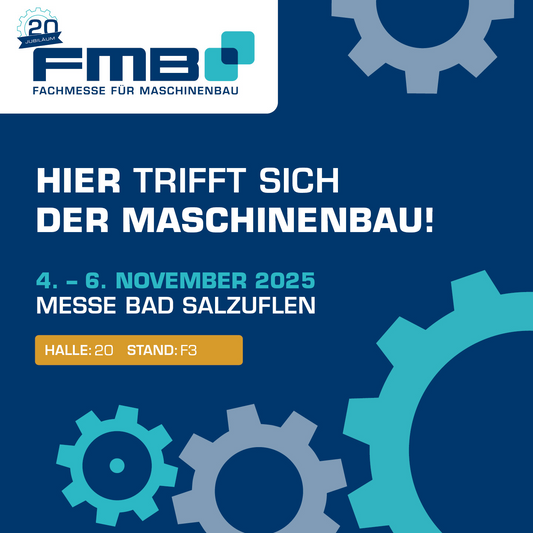 ATLANTA als Aussteller der FMB in Bad Salzuflen