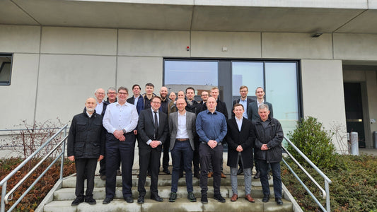 Forschungsvereinigung Antriebstechnik (FVA) zu Gast bei ATLANTA - ATLANTA Antriebssysteme GmbH