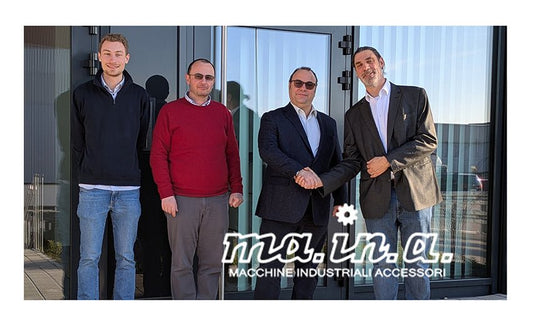 Neue Vertretung in Italien - ATLANTA Antriebssysteme GmbH